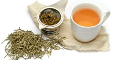 Darjeeling Beyaz Çayı