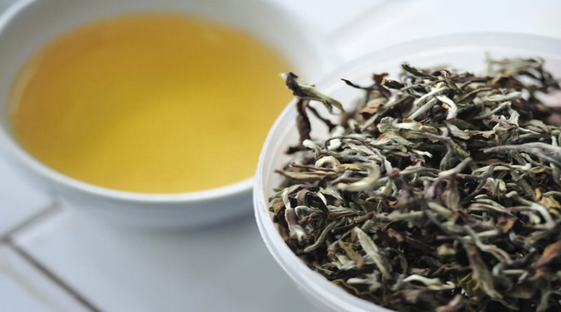 Darjeeling Beyaz Çayı 