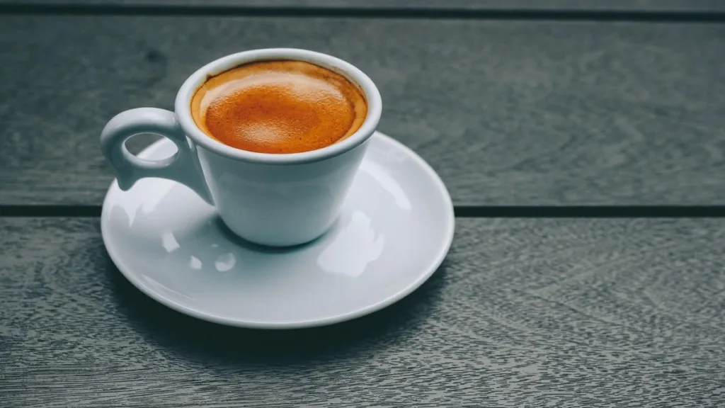 Espresso'nun Hazırlanma Süreci